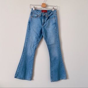 Levi’s 519 Flare Denim Jeans